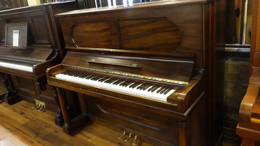 Piano Restoration Blog - Brig's Pick of the Week! 1892 Mason & Hamlin Completely Rebuilt Piano!