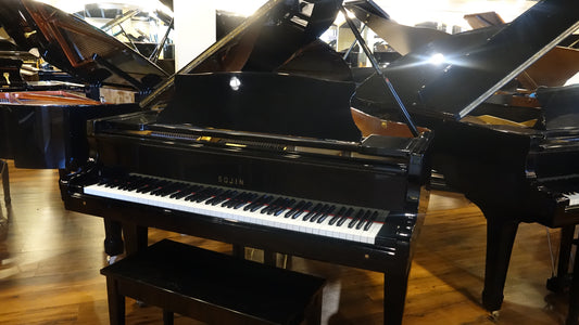 Piano Restoration Blog - Brig's Pick of the Week! 1987 Sojin Grand Piano!