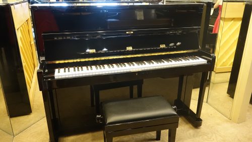 Piano Restoration Blog - Brig's Pick of the Week! 2003 Petrof Upright Piano!
