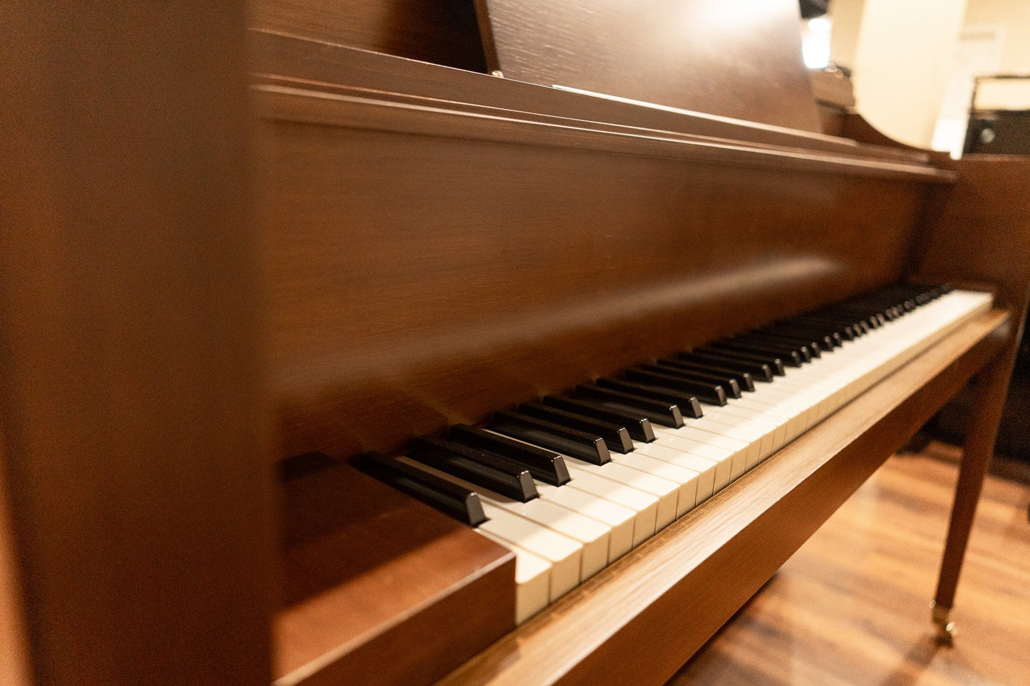 Image 5 of 1968 Astin Weight 41" Upright