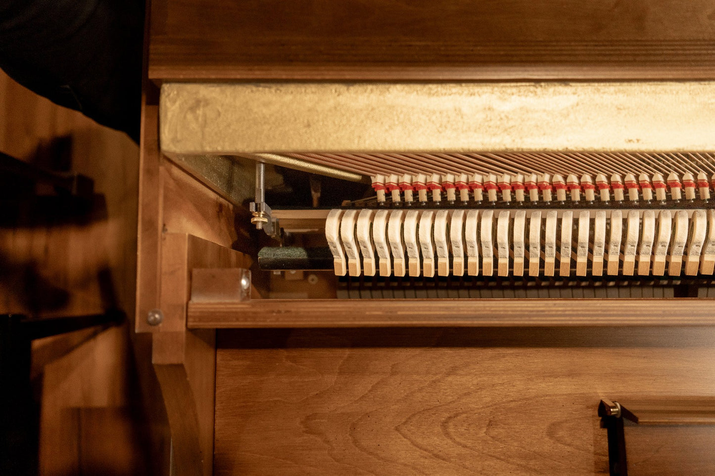 Image 9 of 1968 Astin Weight 41" Upright