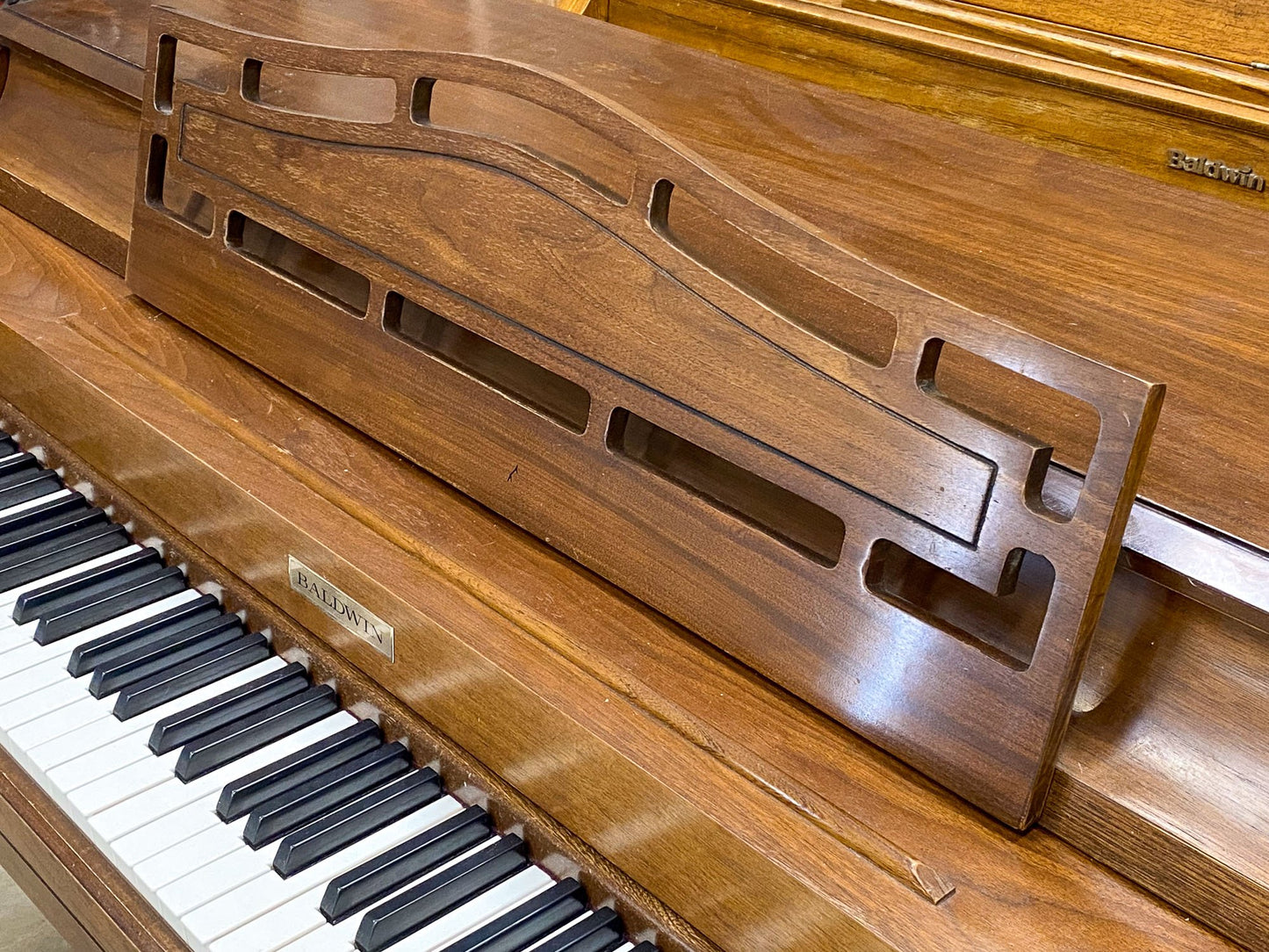 Image 26 of 1976 Baldwin Acrosonic Spinet