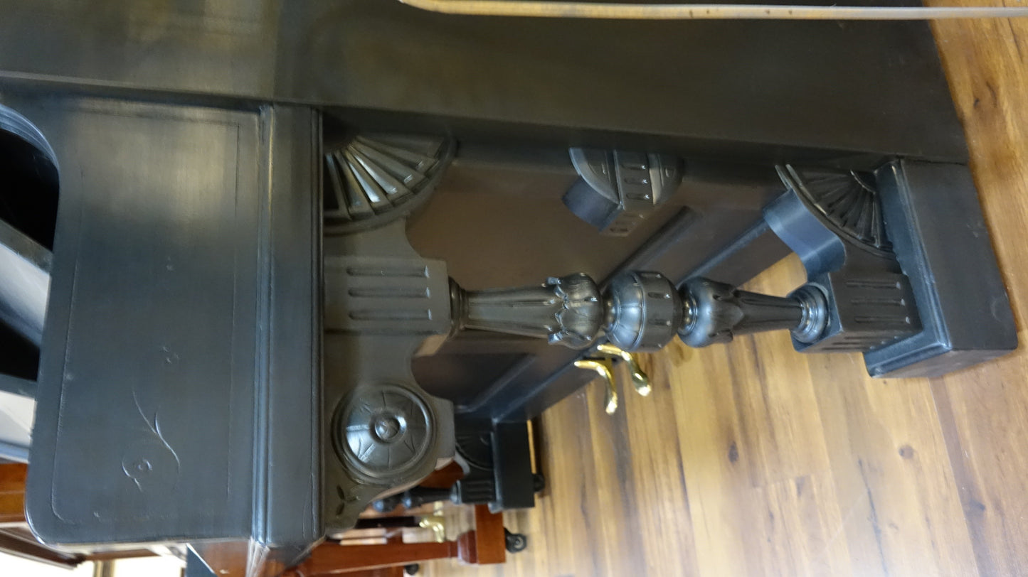 Image 4 of 1890 Knabe Upright 53"