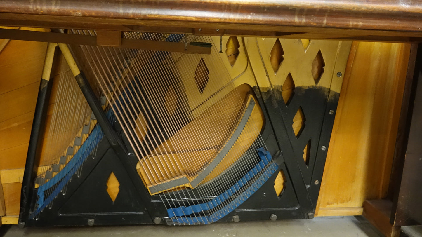 Image 7 of 1912 Weber Upright 56"