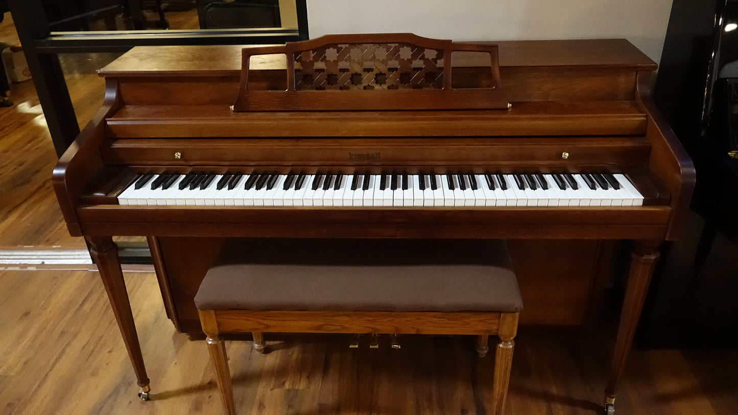 Image 2 of 1969 Kimball Spinet/36"