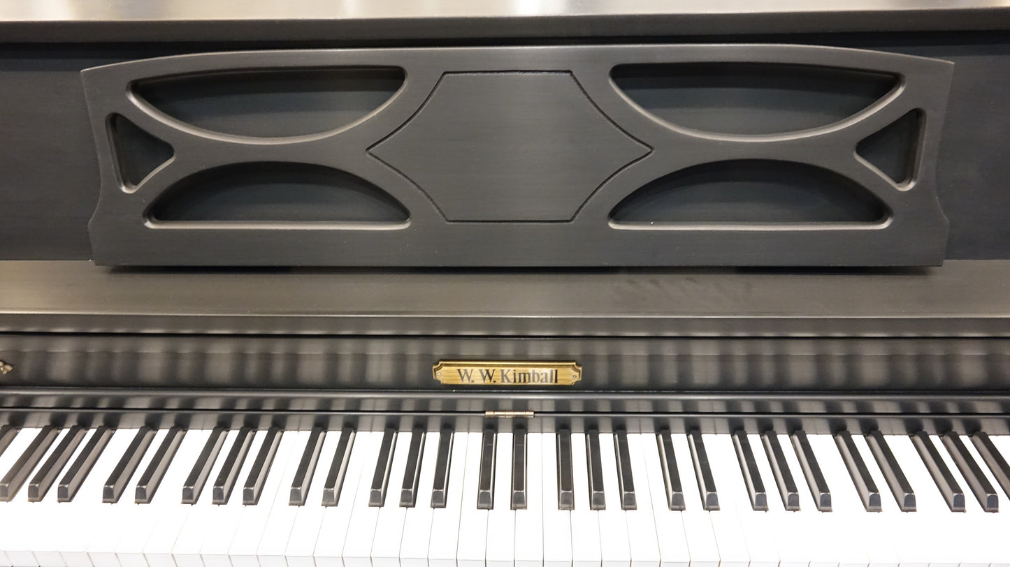 Image 2 of 1988 Kimball 46" Upright