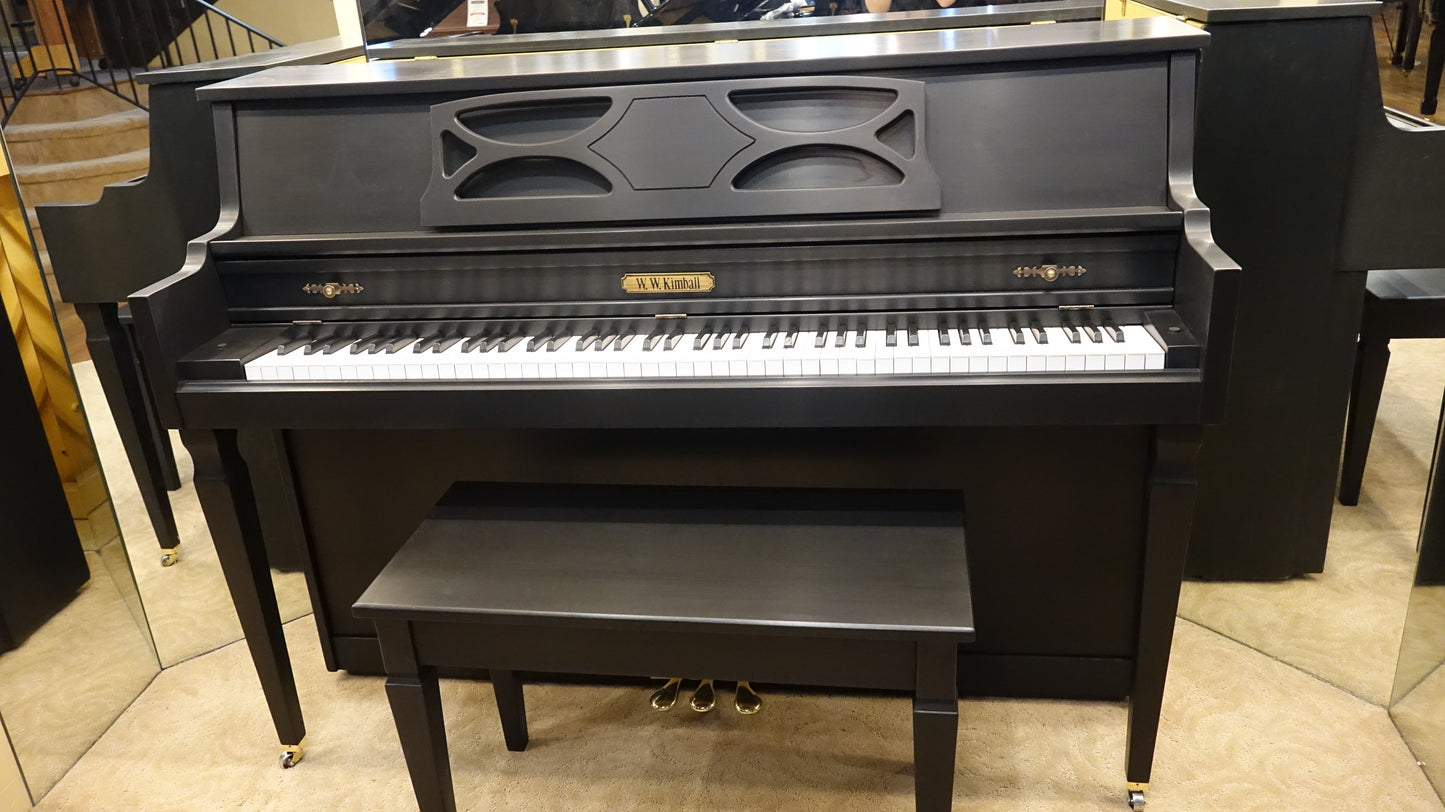 Image 3 of 1988 Kimball 46" Upright