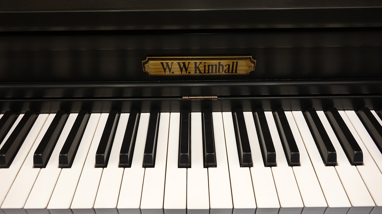 Image 4 of 1988 Kimball 46" Upright