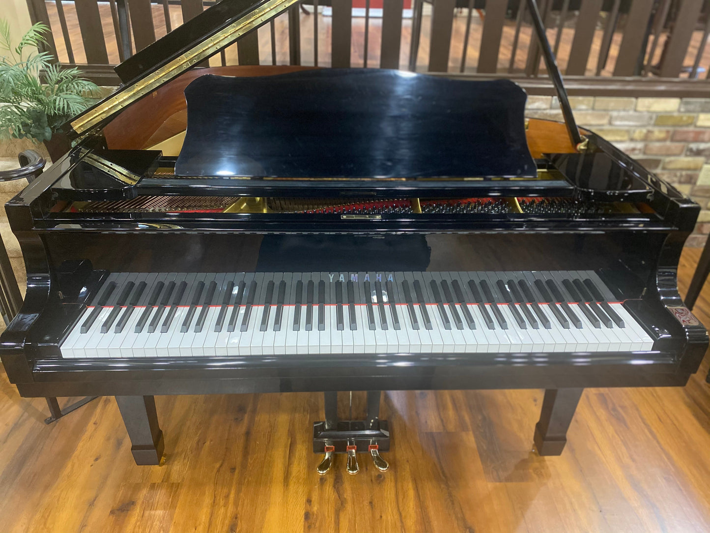 Image 2 of 1988 Yamaha G2 Grand 5'5" EP