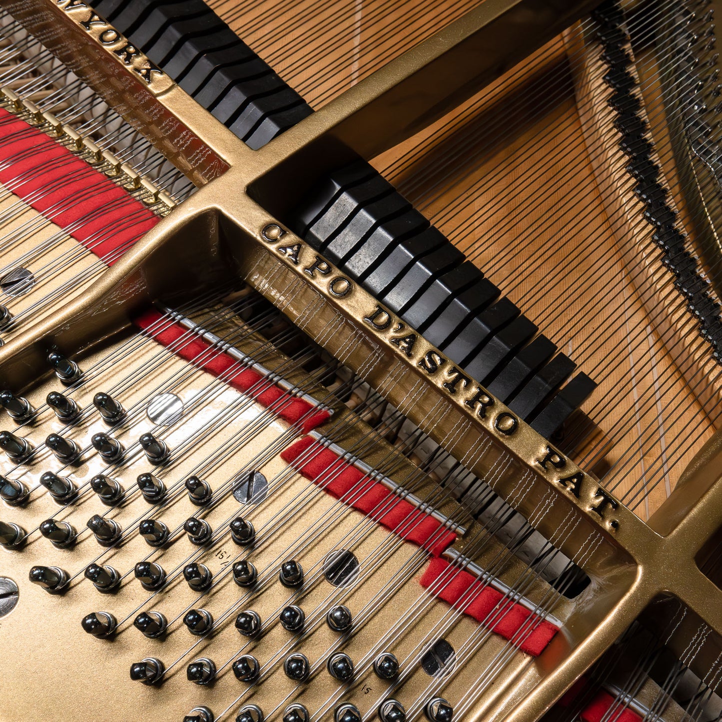 Image 5 of 1920 Steinway O Grand Piano / 5'10"