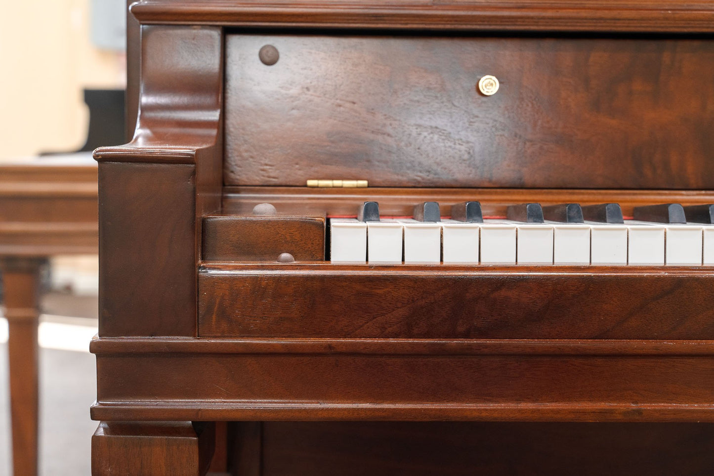 Image 2 of Behr Bros Upright