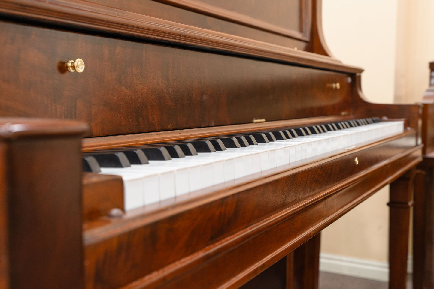 Image 3 of Behr Bros Upright