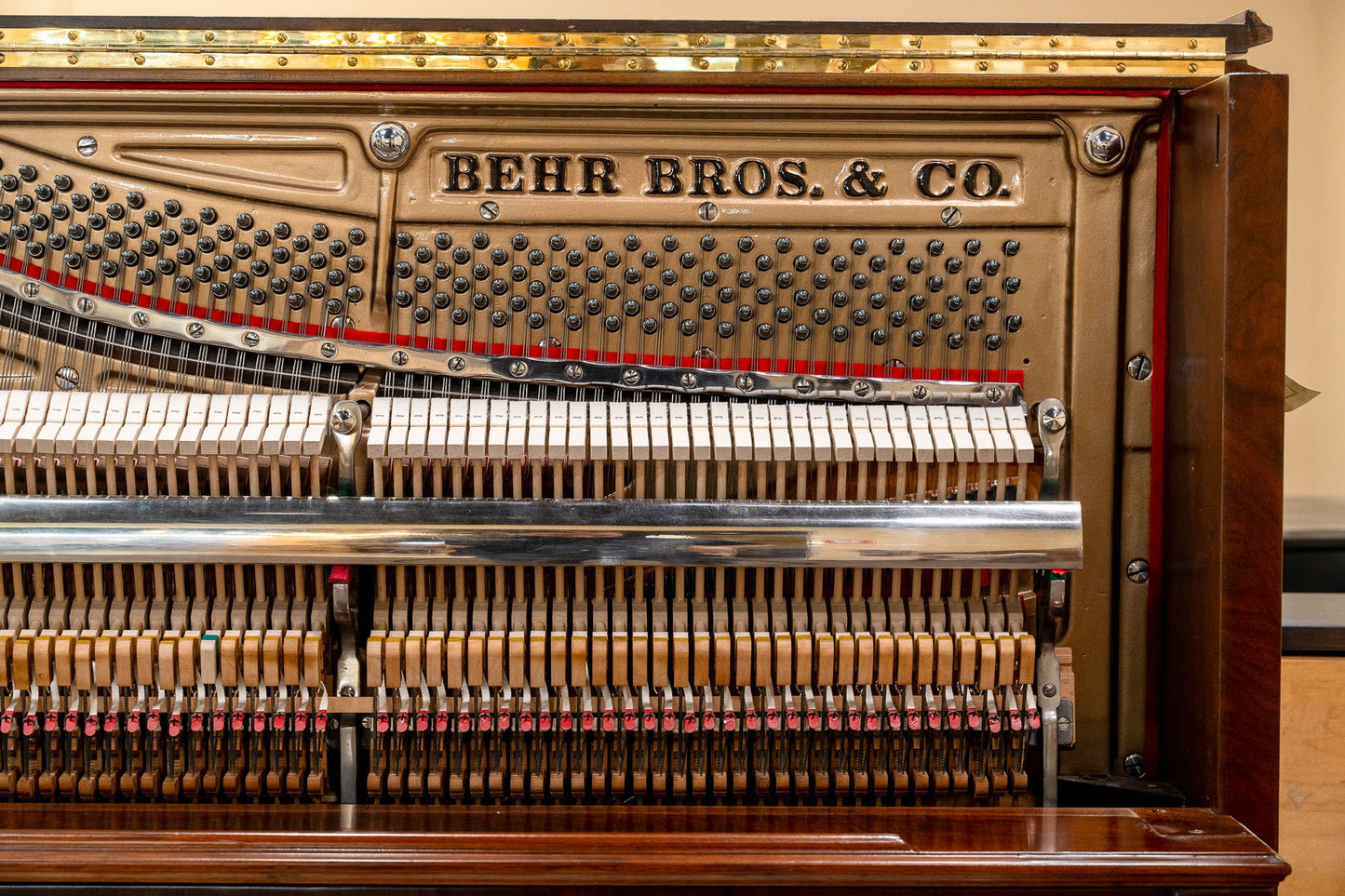 Image 7 of Behr Bros Upright