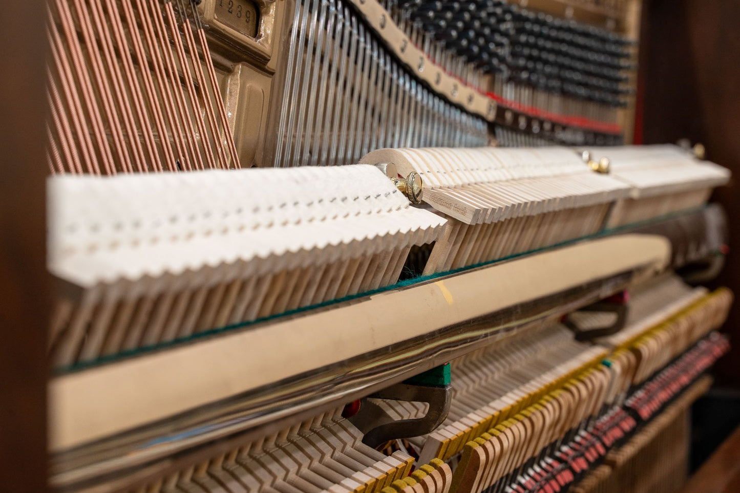 Image 9 of Behr Bros Upright