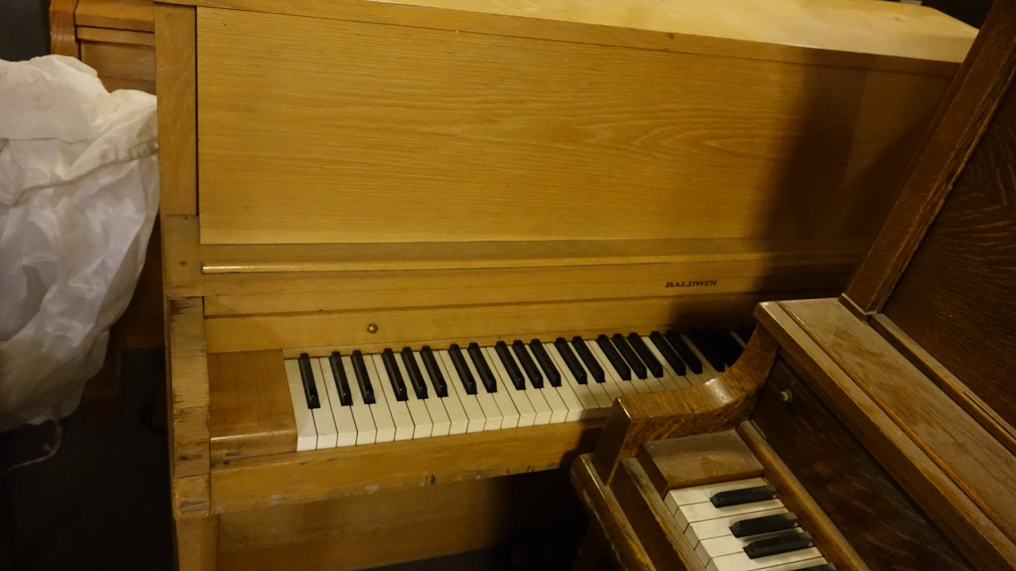 Image 2 of 1978 Baldwin Upright 45"