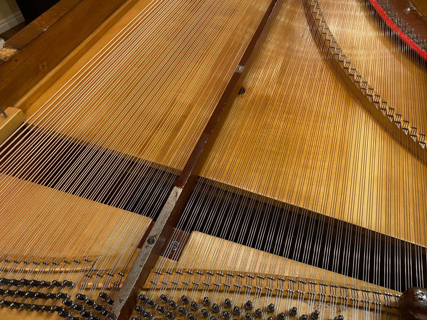 Image 6 of Unique Restoration - Produktiv Genossenschaft Grand Piano from Vienna