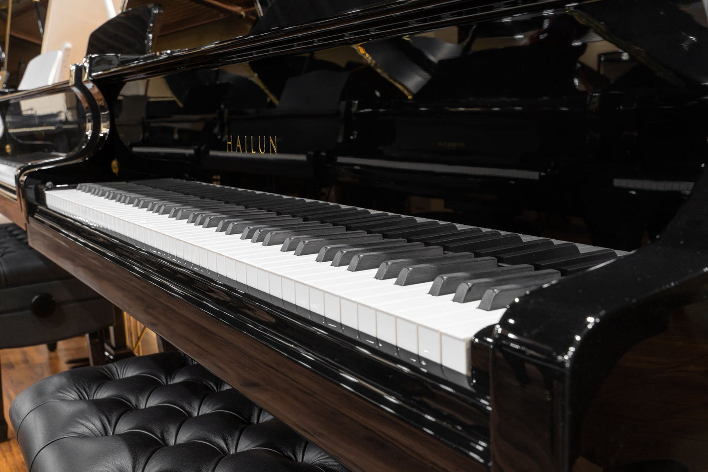 Image 2 of Hailun 178 / 5'10" Player Piano