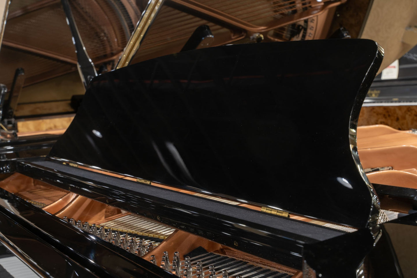 Image 4 of Hailun 178 / 5'10" Player Piano
