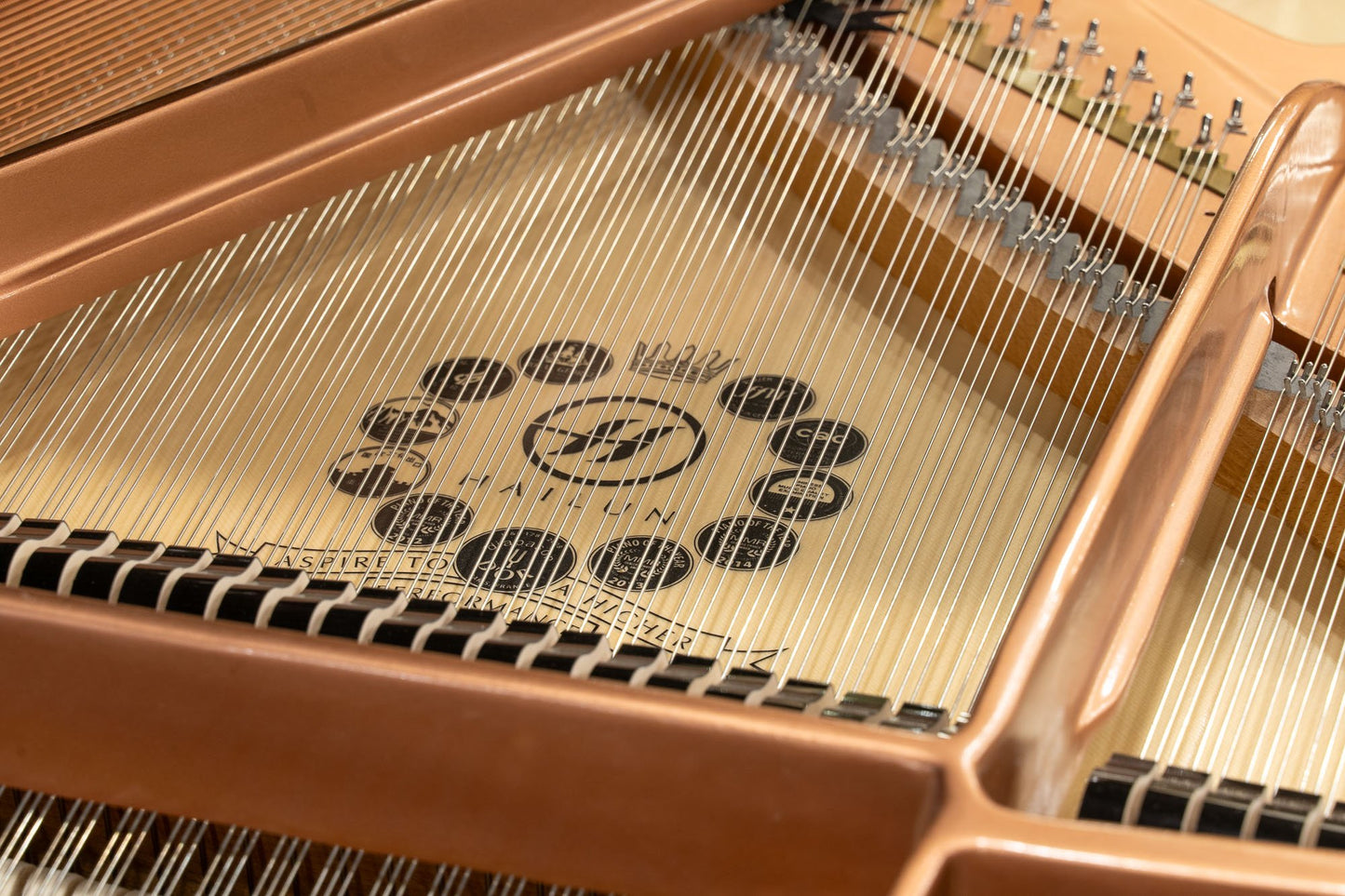 Image 8 of Hailun 178 / 5'10" Player Piano