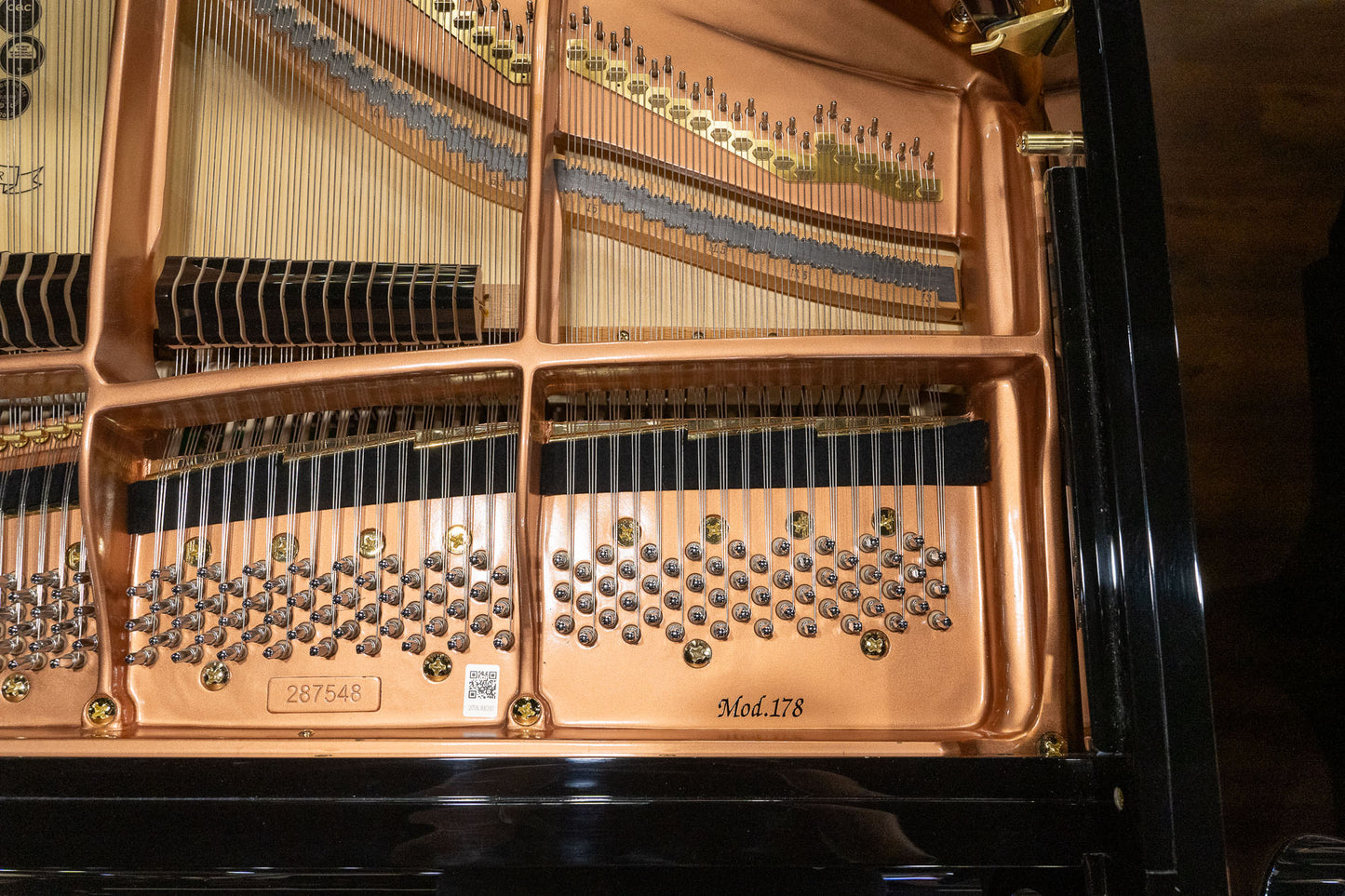 Image 10 of Hailun 178 / 5'10" Player Piano
