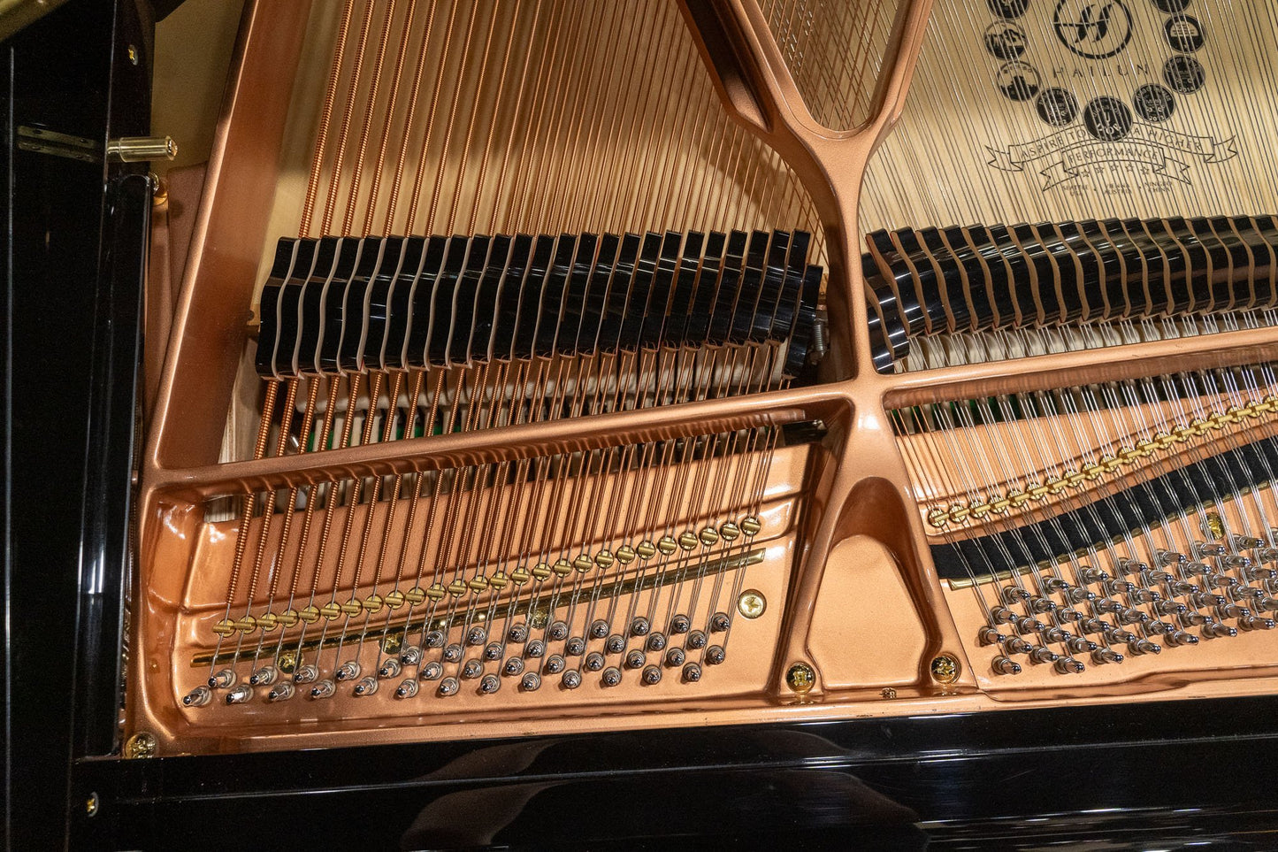 Image 11 of Hailun 178 / 5'10" Player Piano