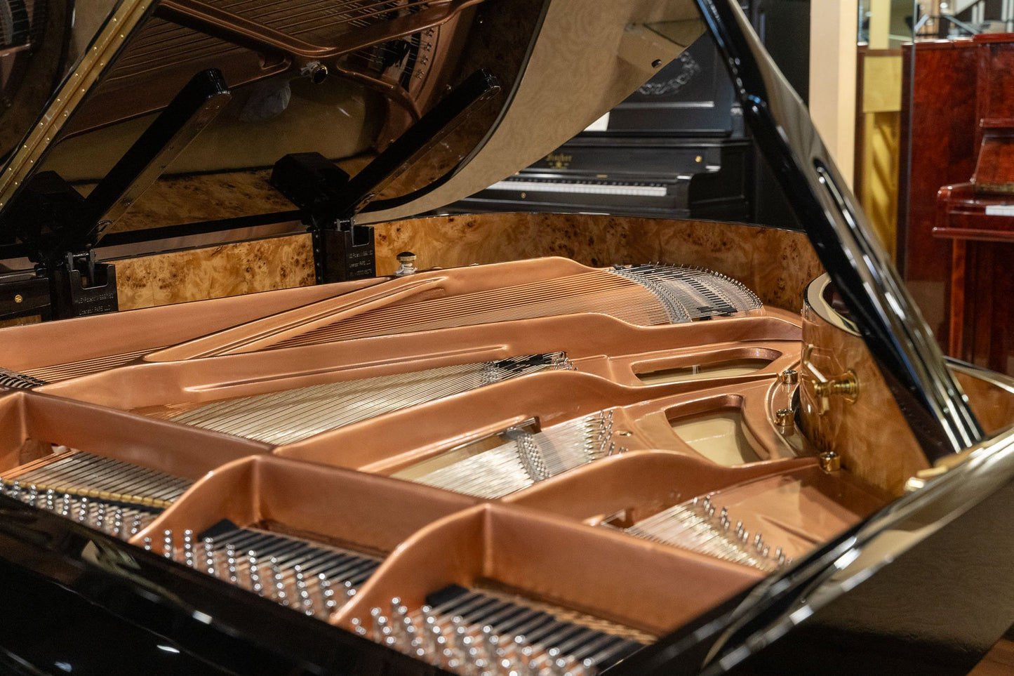 Image 12 of Hailun 178 / 5'10" Player Piano