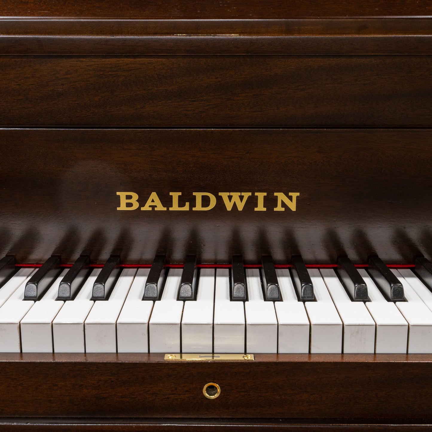 Image 9 of 1922 Baldwin Grand / 5'7" / Wood Finish