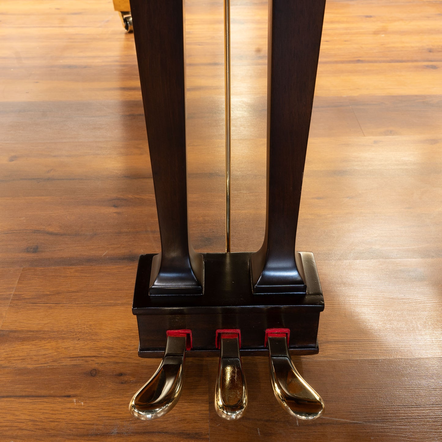 Image 10 of 1922 Baldwin Grand / 5'7" / Wood Finish