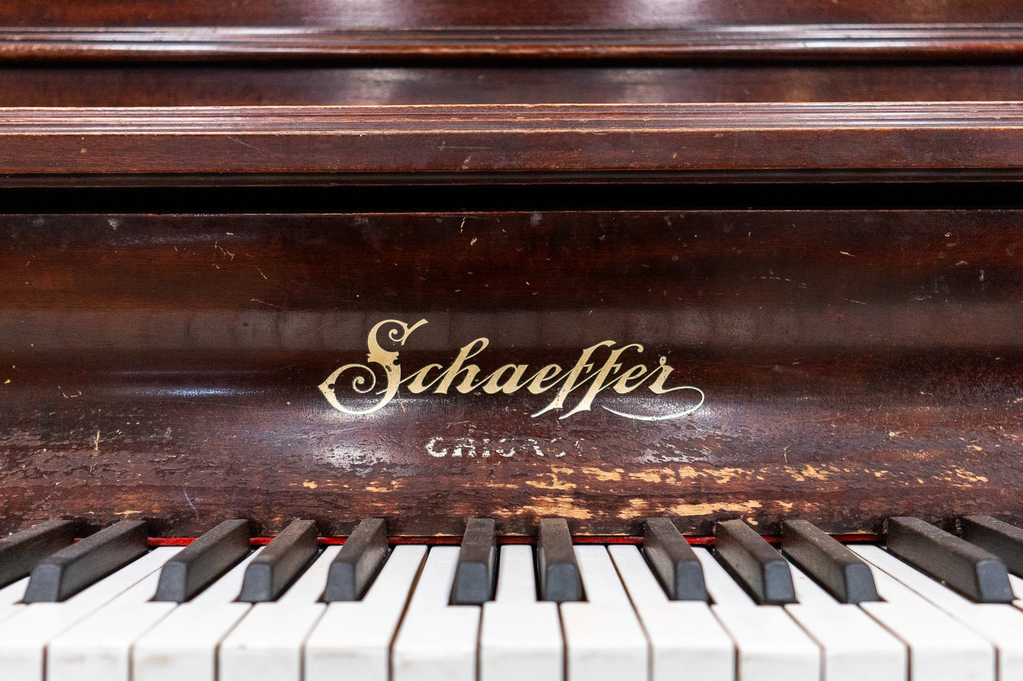 Image 3 of Schaeffer Upright - CALL FOR CUSTOM PRICING