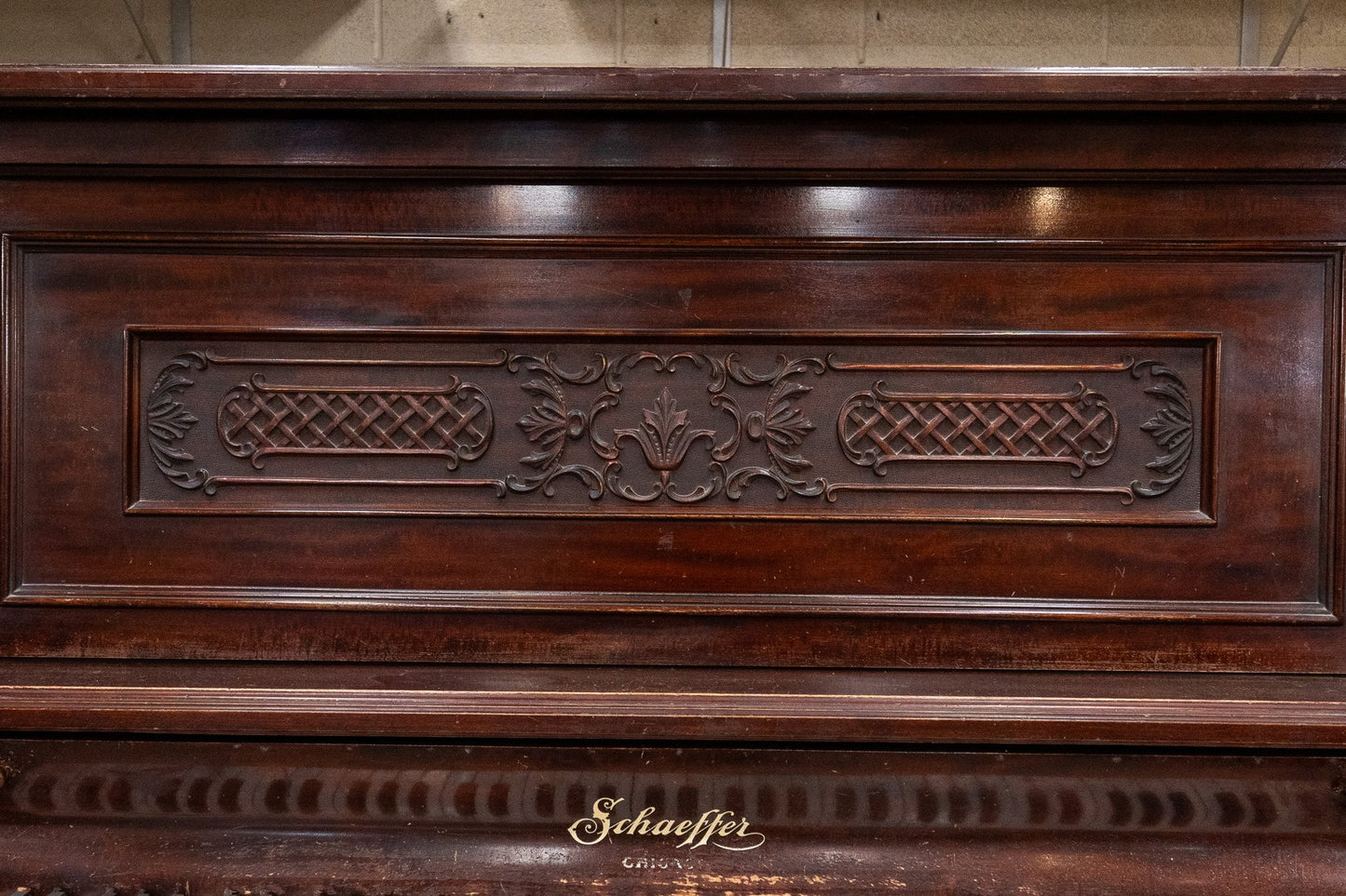 Image 8 of Schaeffer Upright - CALL FOR CUSTOM PRICING