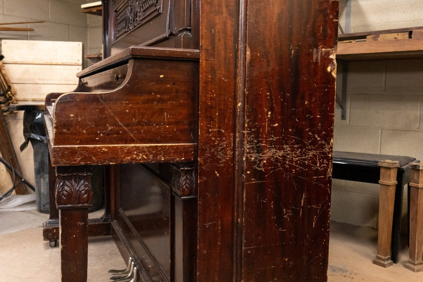 Image 10 of Schaeffer Upright - CALL FOR CUSTOM PRICING