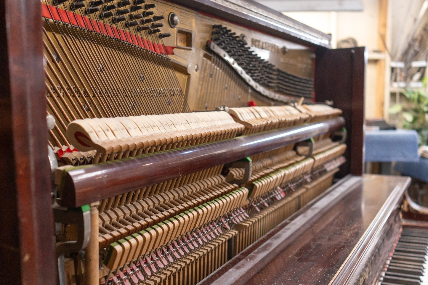 Image 12 of Schaeffer Upright - CALL FOR CUSTOM PRICING