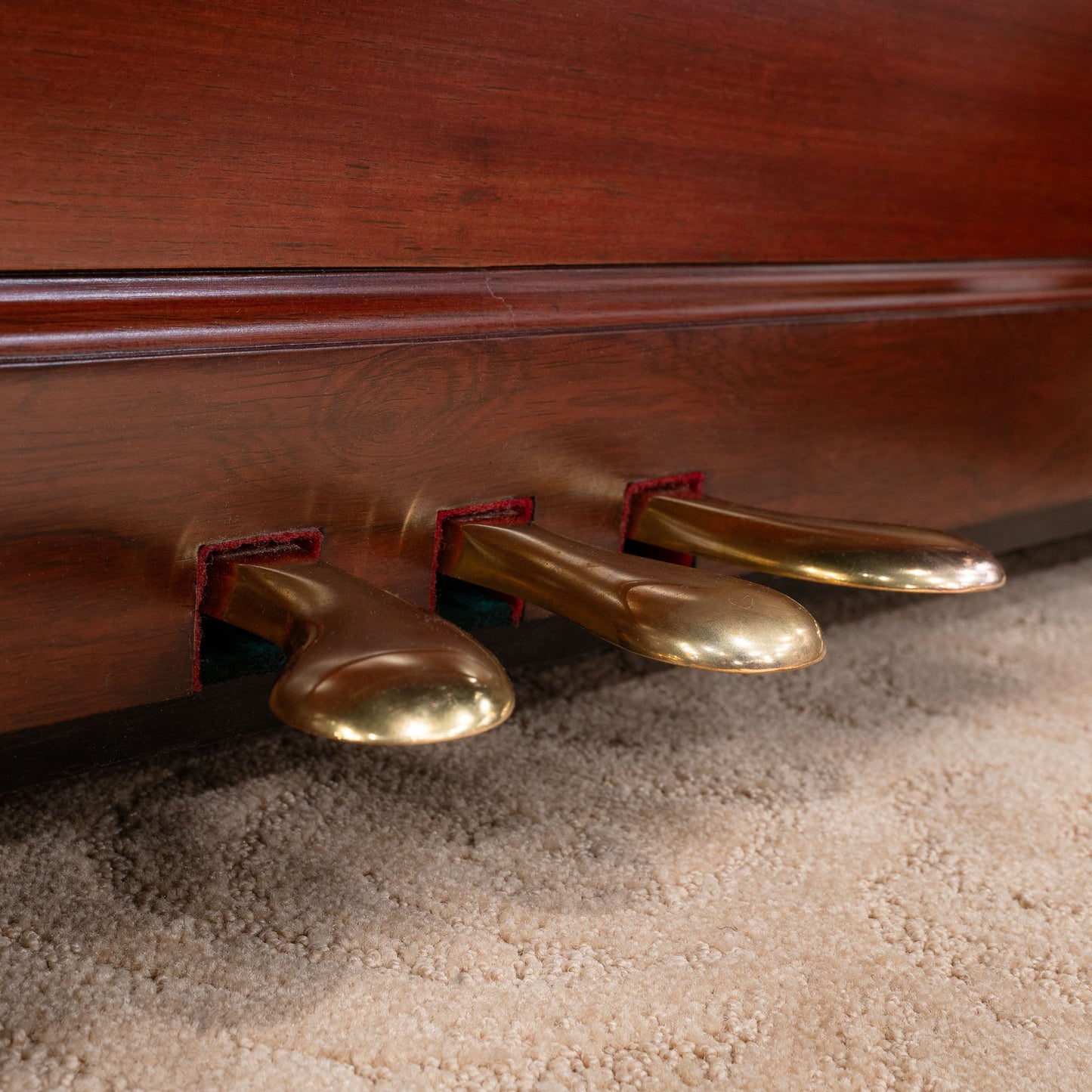 Image 5 of 1884 Upright Steinway 57"