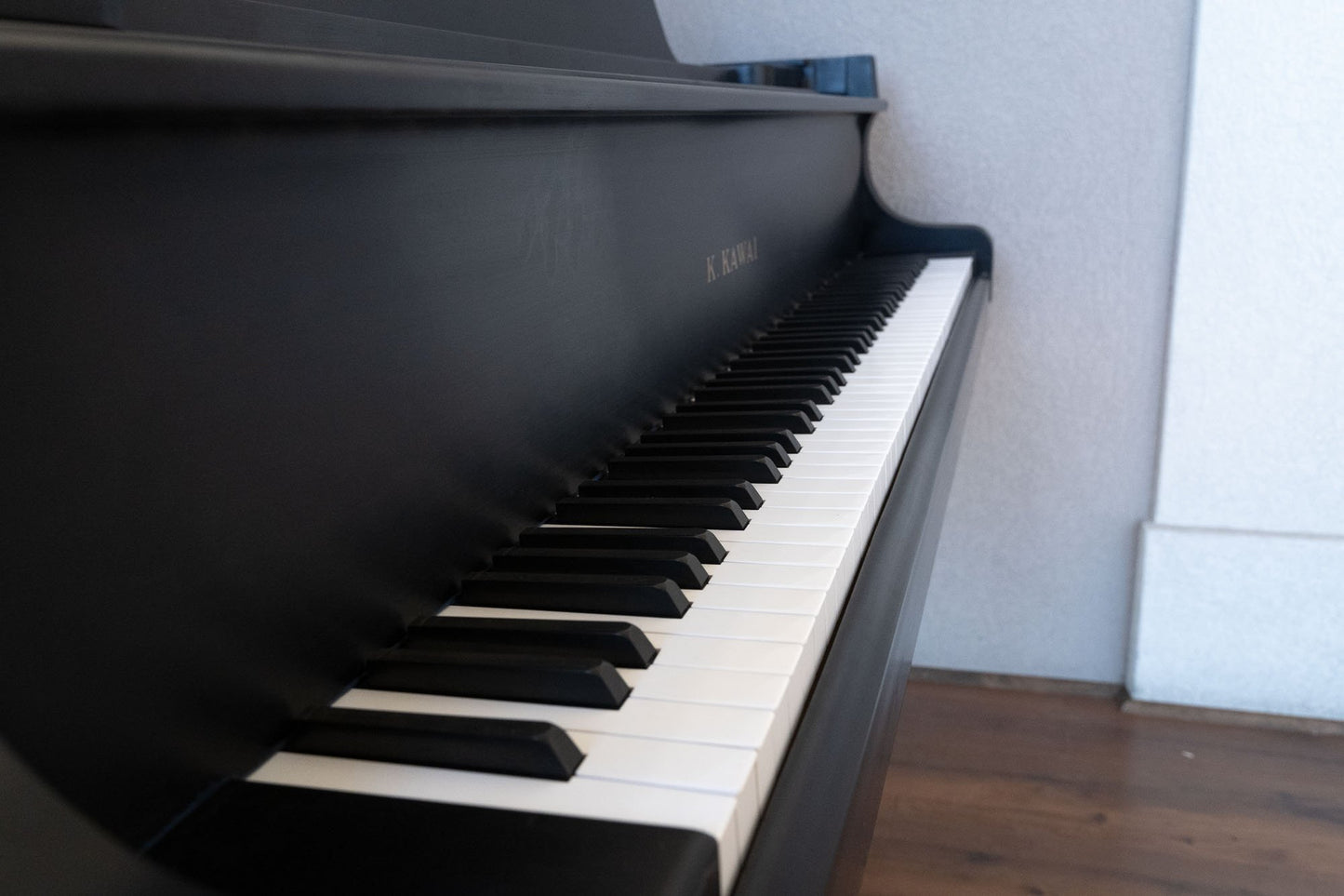Image 4 of 1974 Kawai KG-2C 5'8" with QRS Self Playing System