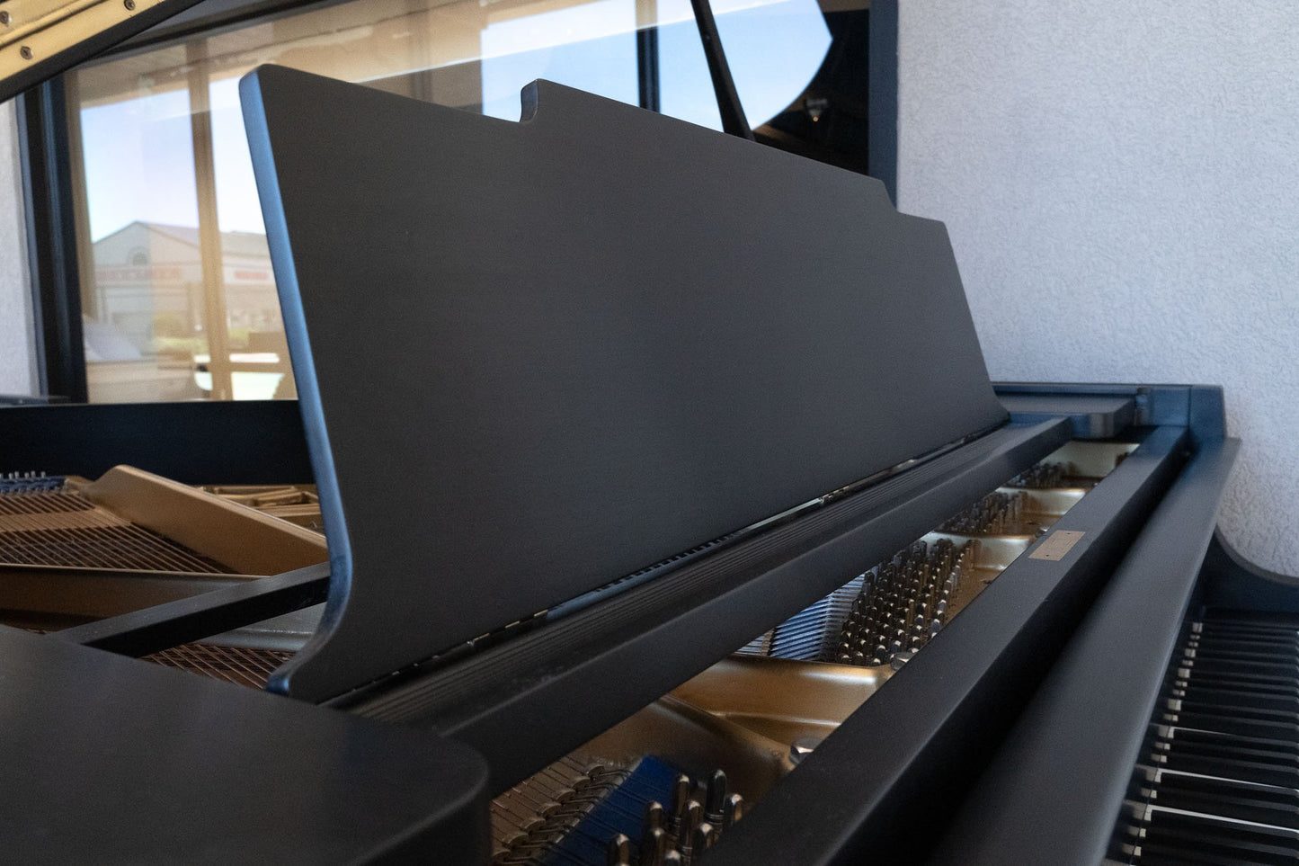 Image 5 of 1974 Kawai KG-2C 5'8" with QRS Self Playing System
