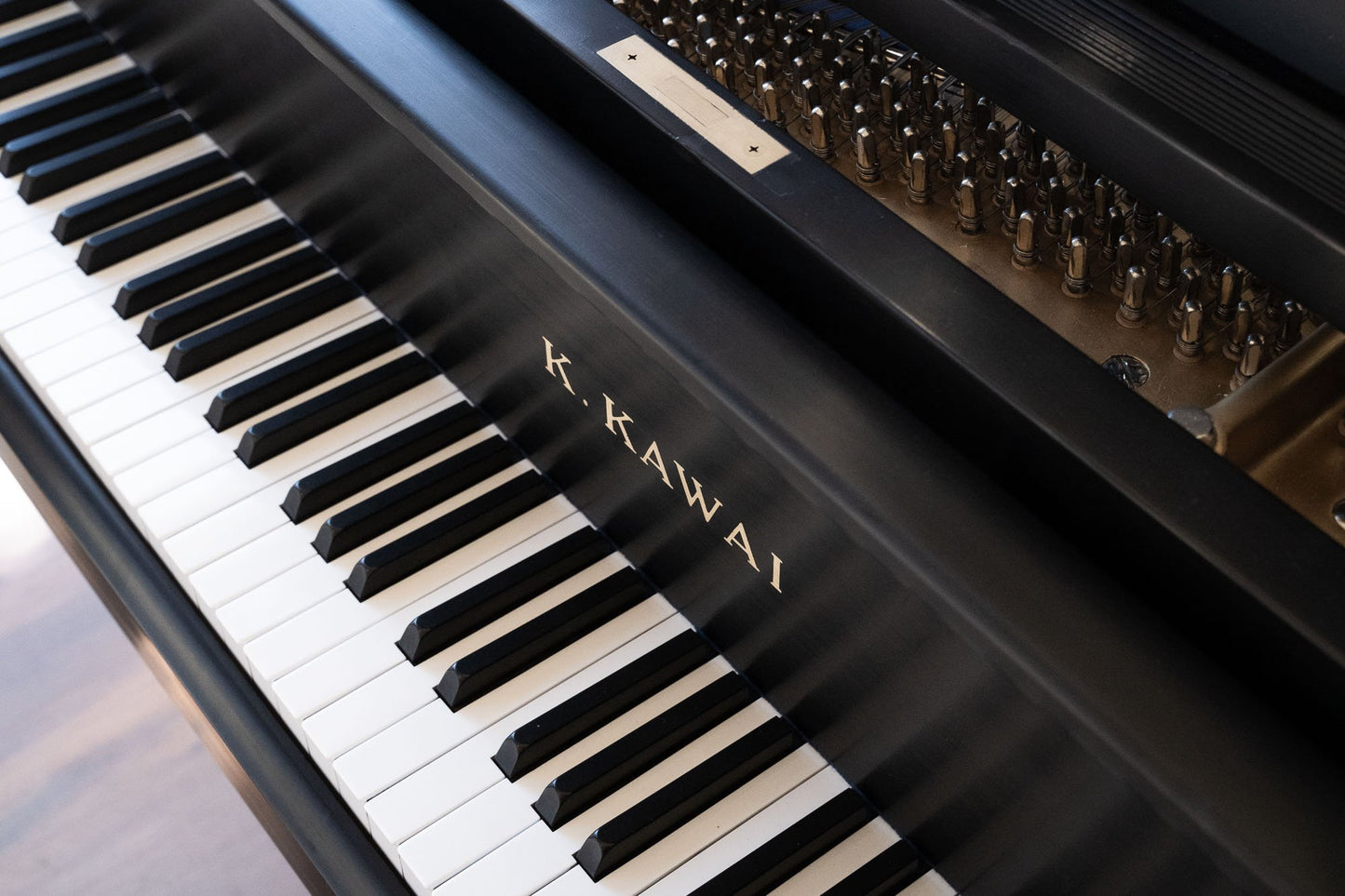 Image 8 of 1974 Kawai KG-2C 5'8" with QRS Self Playing System