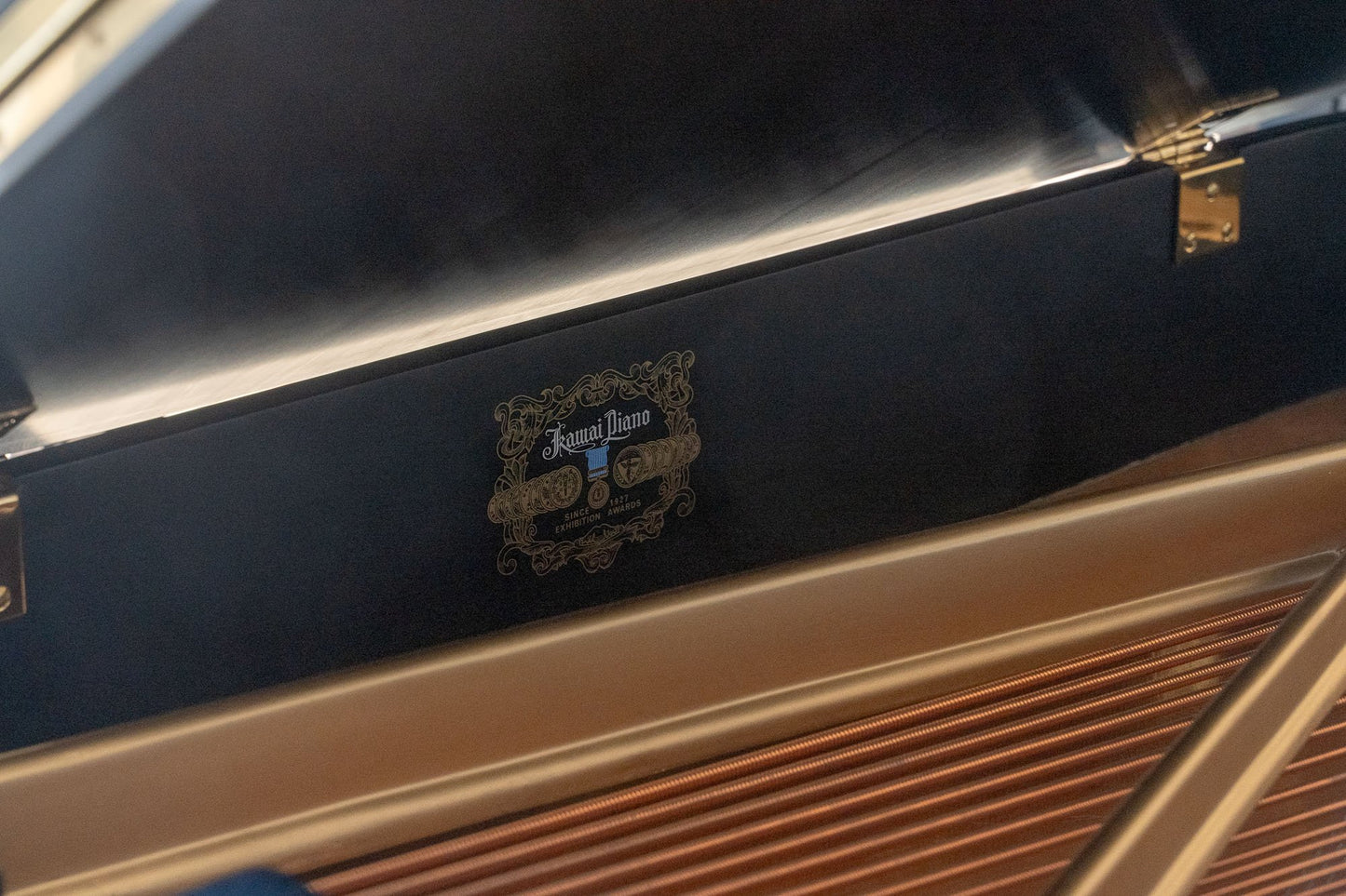 Image 12 of 1974 Kawai KG-2C 5'8" with QRS Self Playing System