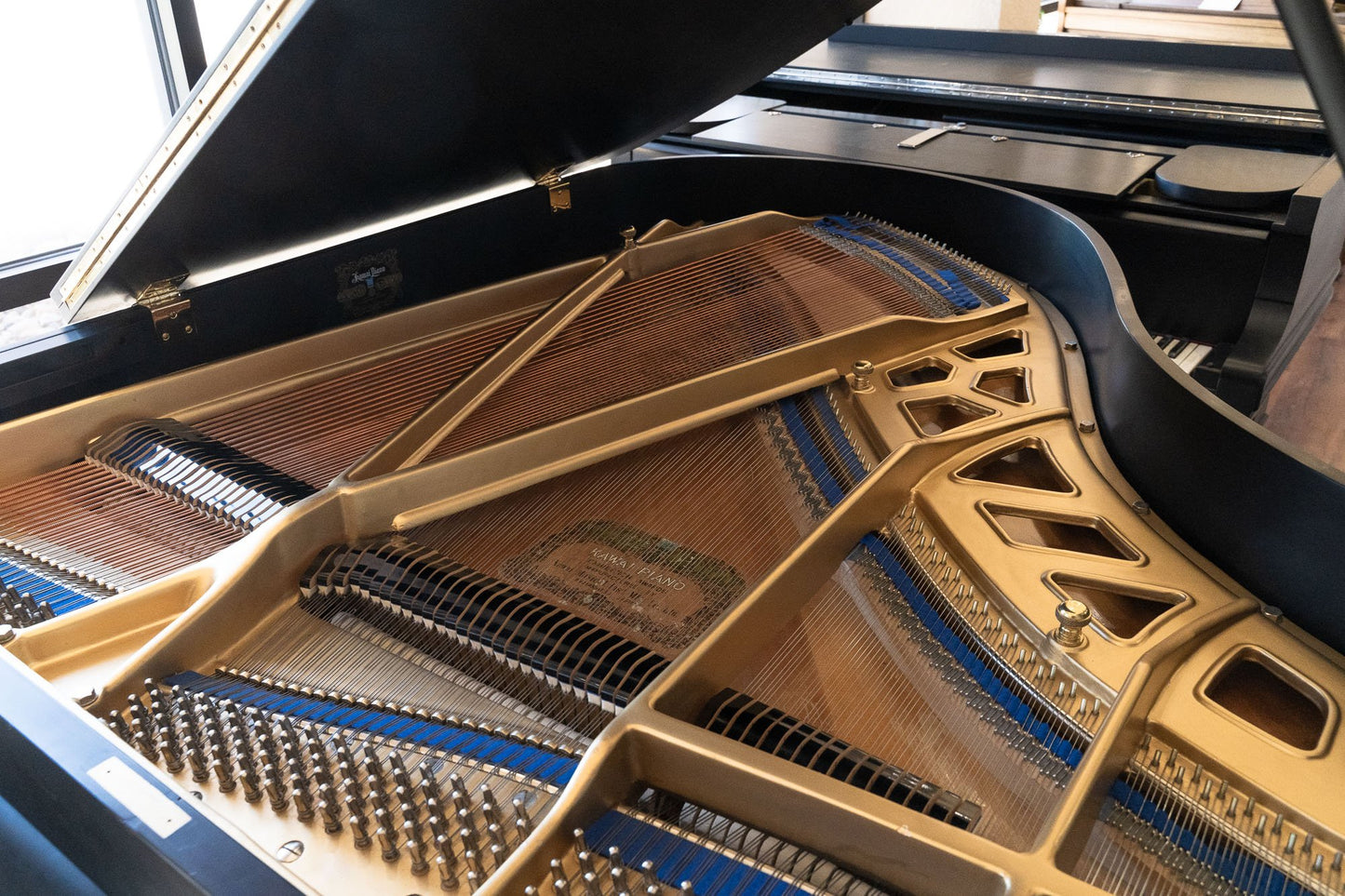 Image 14 of 1974 Kawai KG-2C 5'8" with QRS Self Playing System