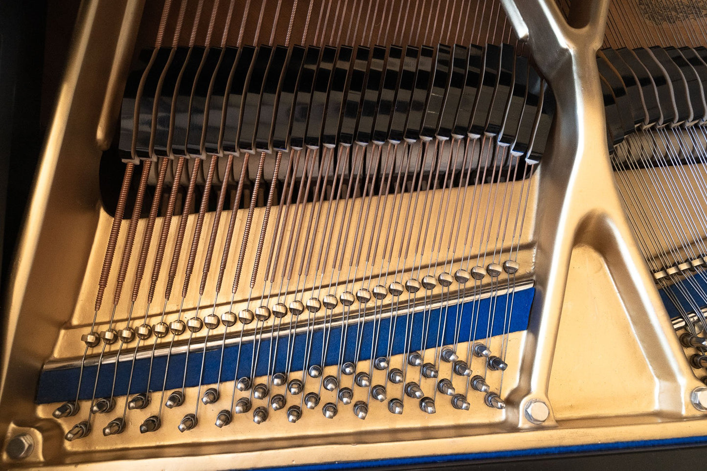 Image 15 of 1974 Kawai KG-2C 5'8" with QRS Self Playing System