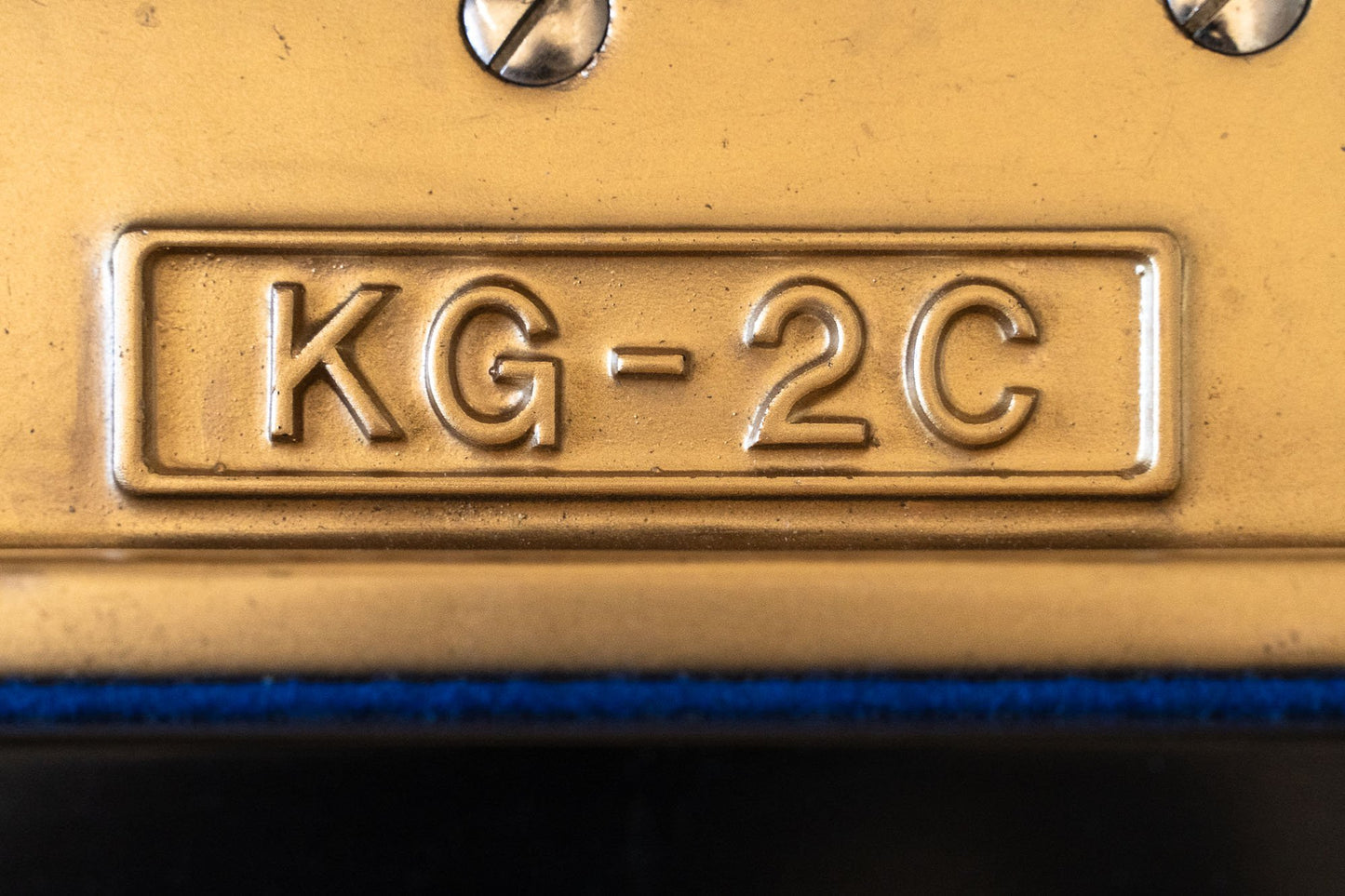 Image 17 of 1974 Kawai KG-2C 5'8" with QRS Self Playing System
