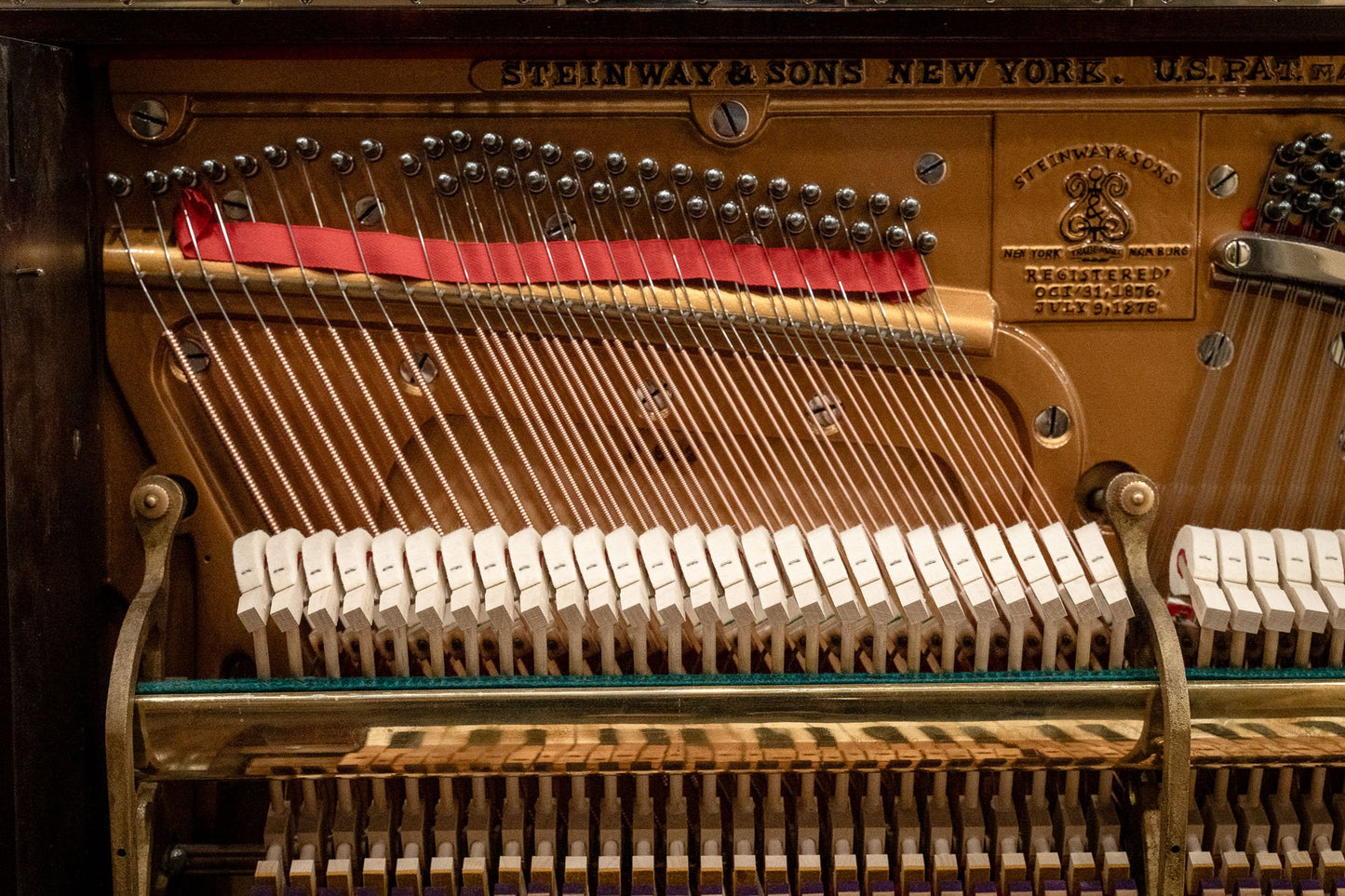 Image 20 of Steinway Upright