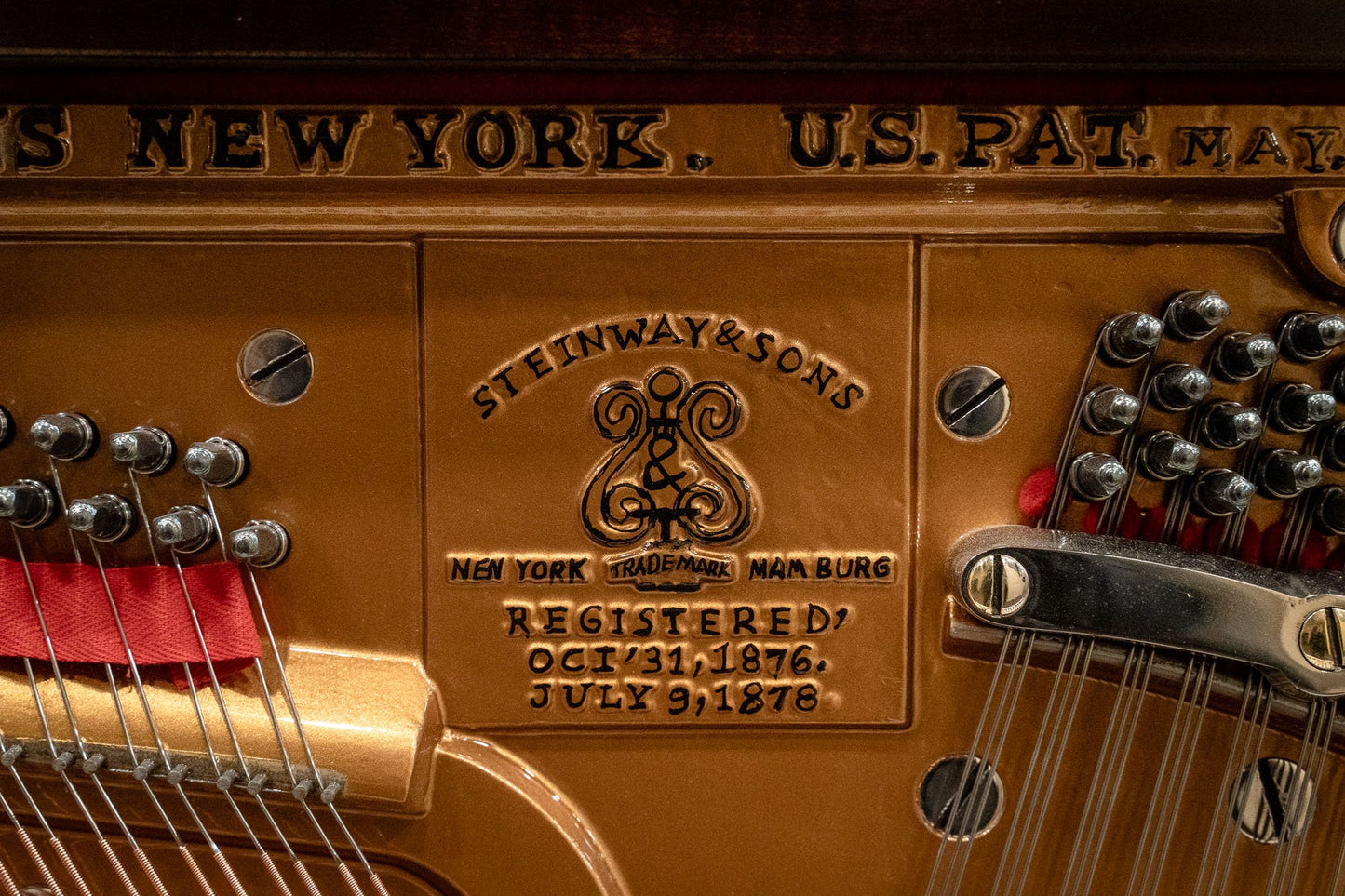Image 22 of Steinway Upright