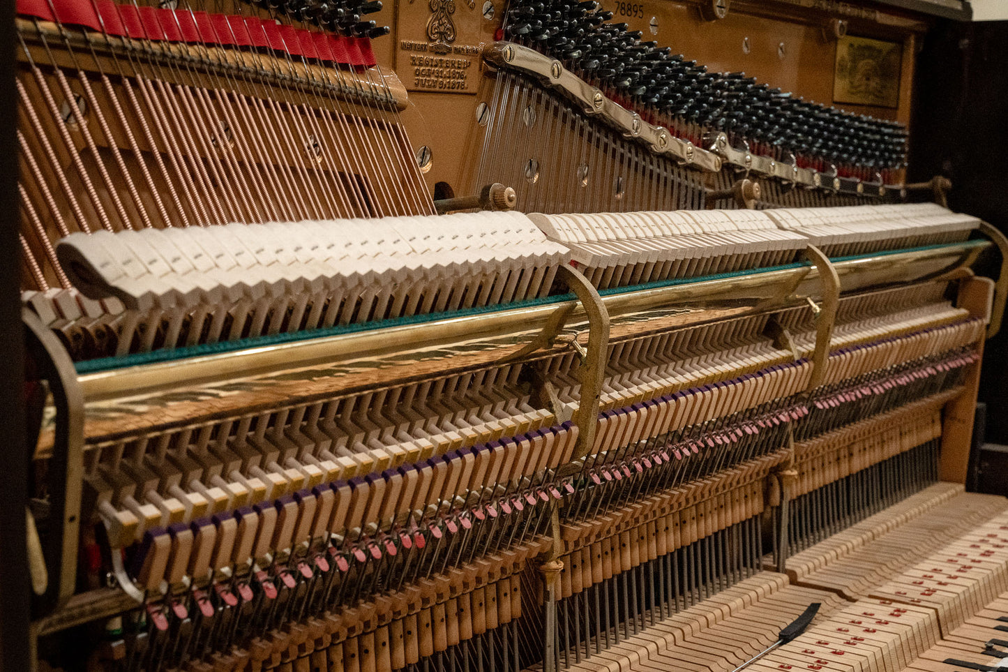 Image 23 of Steinway Upright