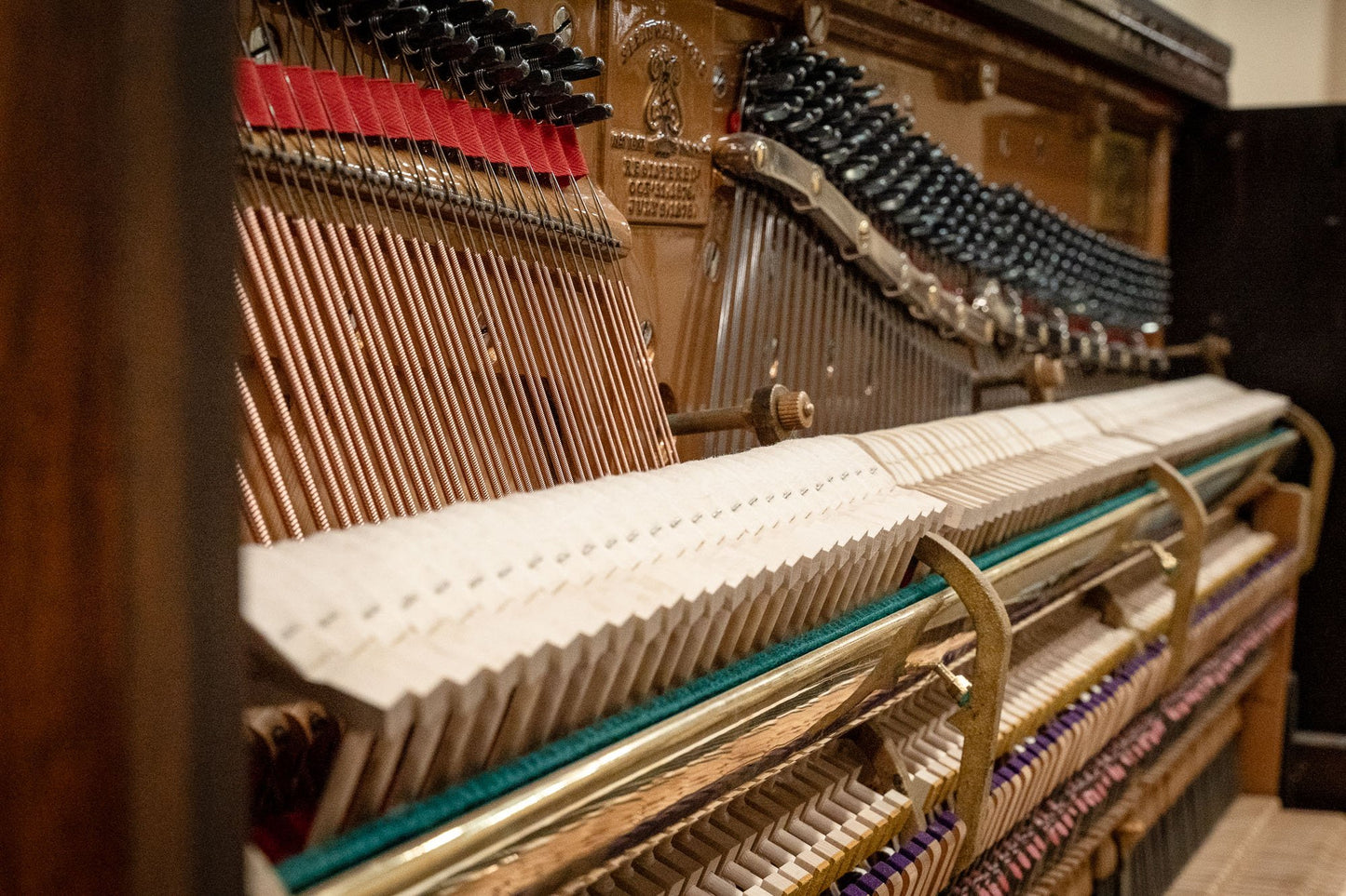Image 24 of Steinway Upright