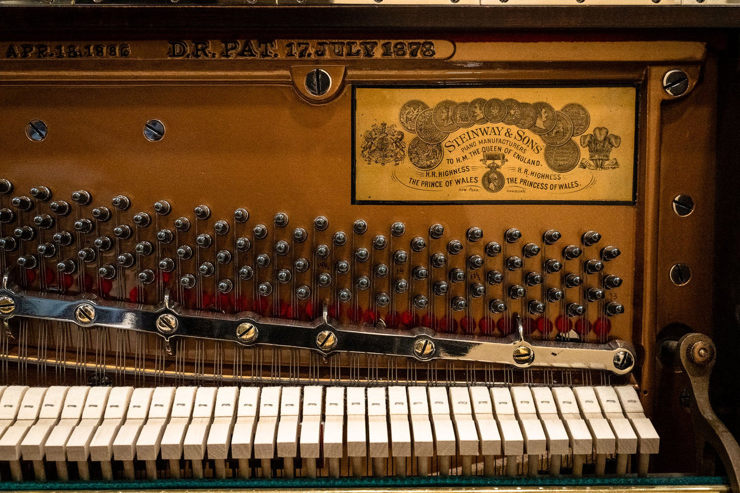 Image 25 of Steinway Upright