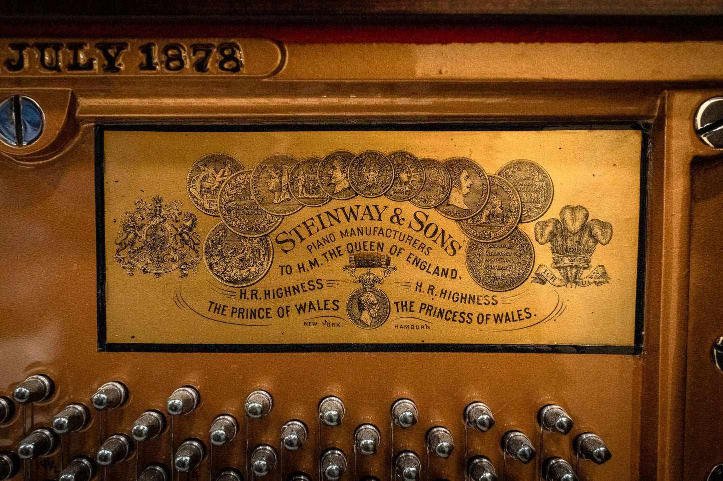 Image 26 of Steinway Upright