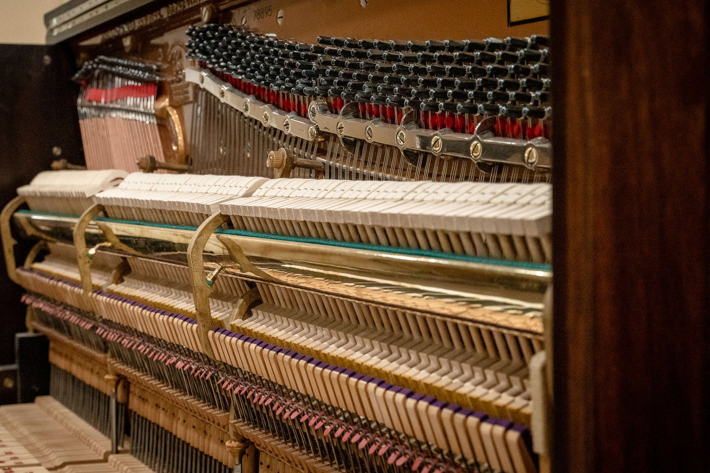 Image 27 of Steinway Upright