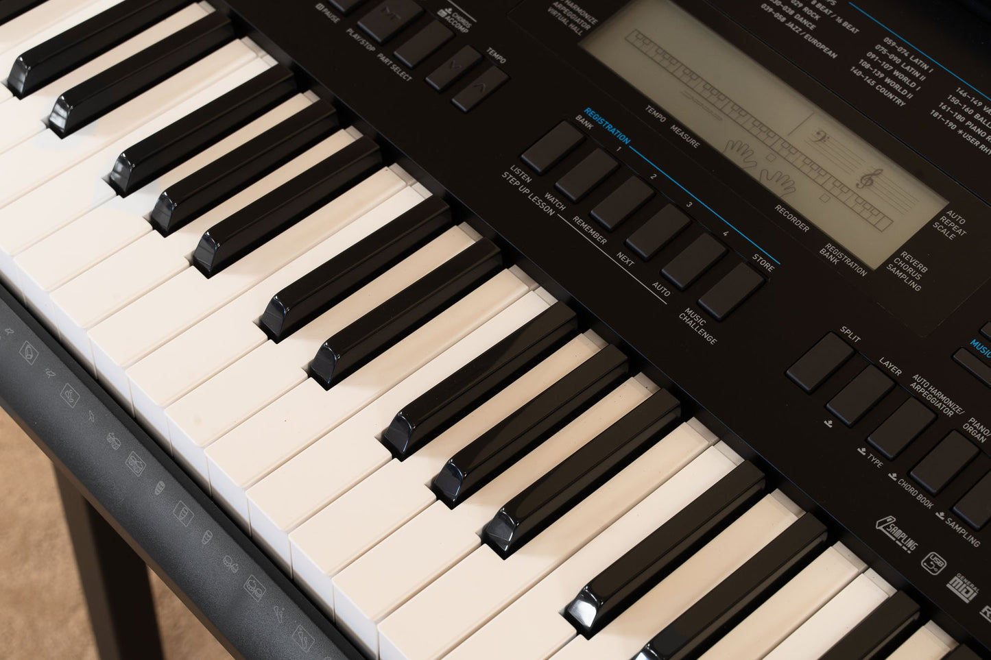 Image 2 of Casio WK-245