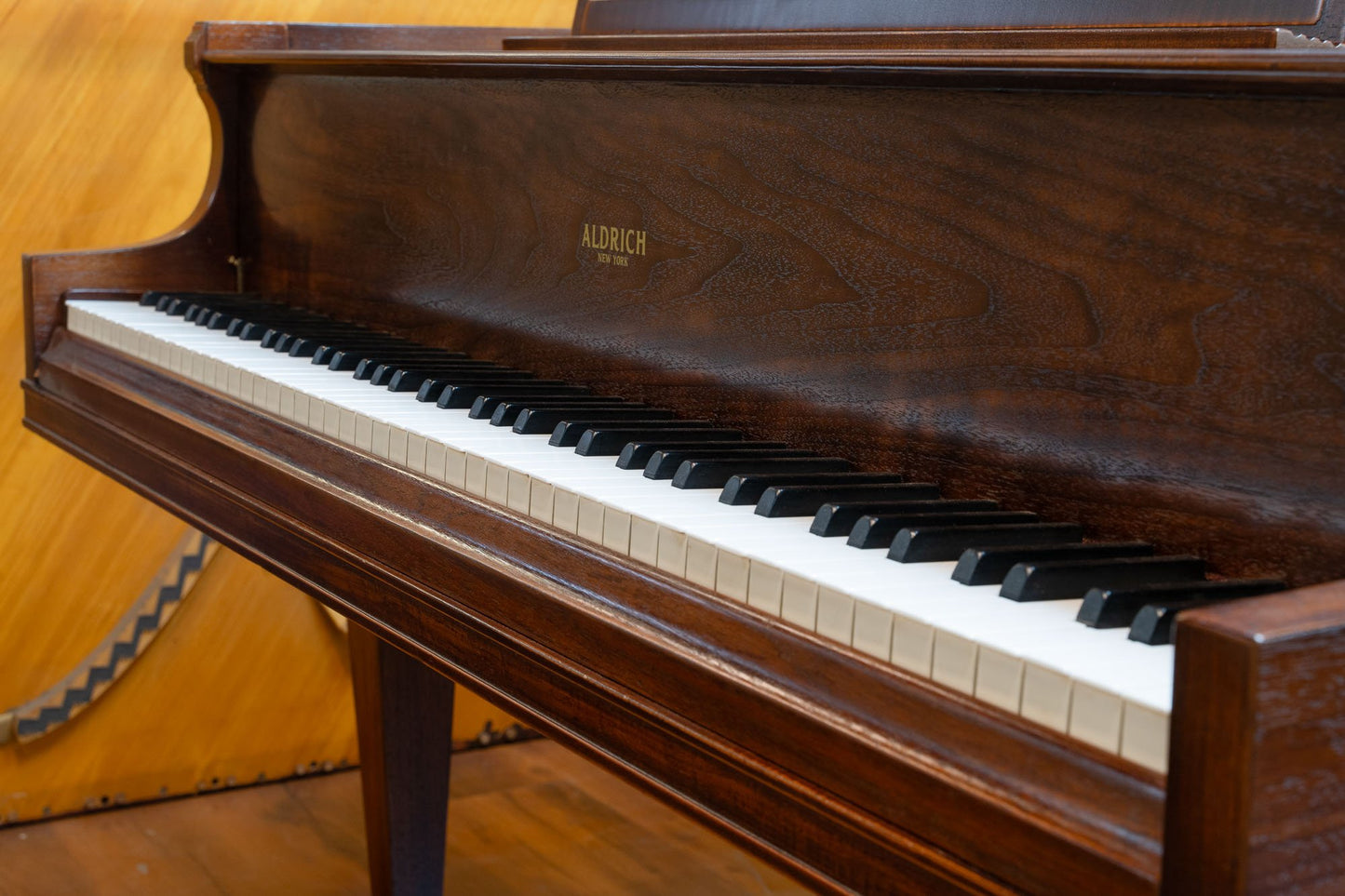 Image 3 of 1927 Aldrich Grand Oak 5'