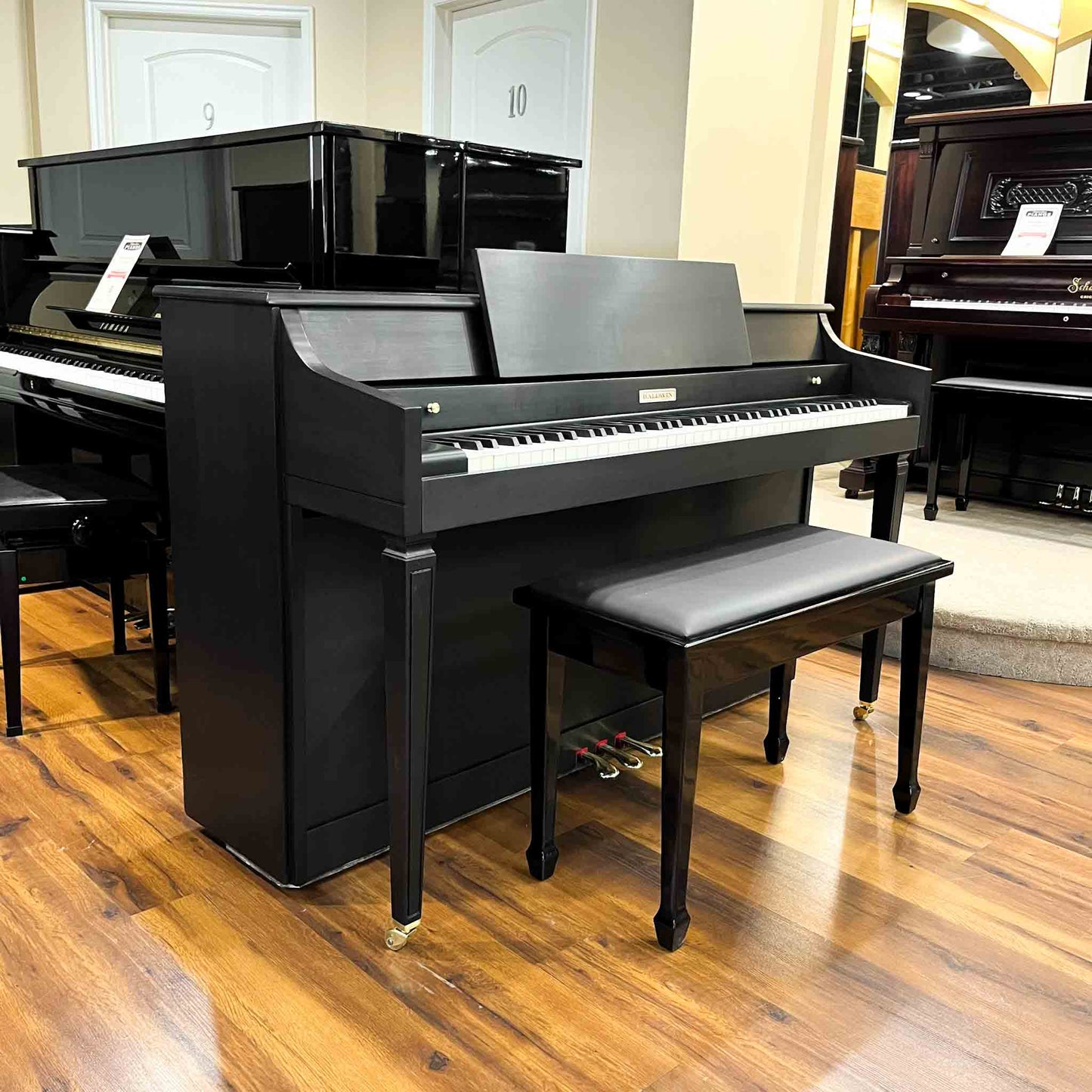SOLD 1974 Baldwin Acrosonic 36" Spinet